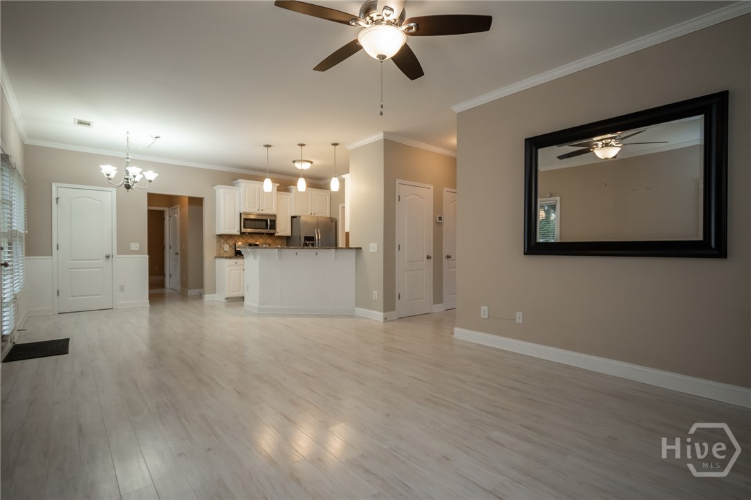 102 Green Top Way Athens, GA 30605 - Photo 6 of 32 Great Room open to kitchen