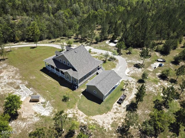 25265 Redmond Road Saucier, MS 39574 - Photo 24 of 24 land view5