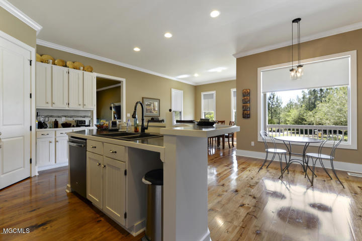 25265 Redmond Road Saucier, MS 39574 - Photo 8 of 24 kitchen 4