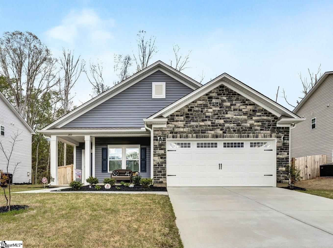 302 Anduin Way Fountain Inn, SC 29644 - Photo 1 of 31