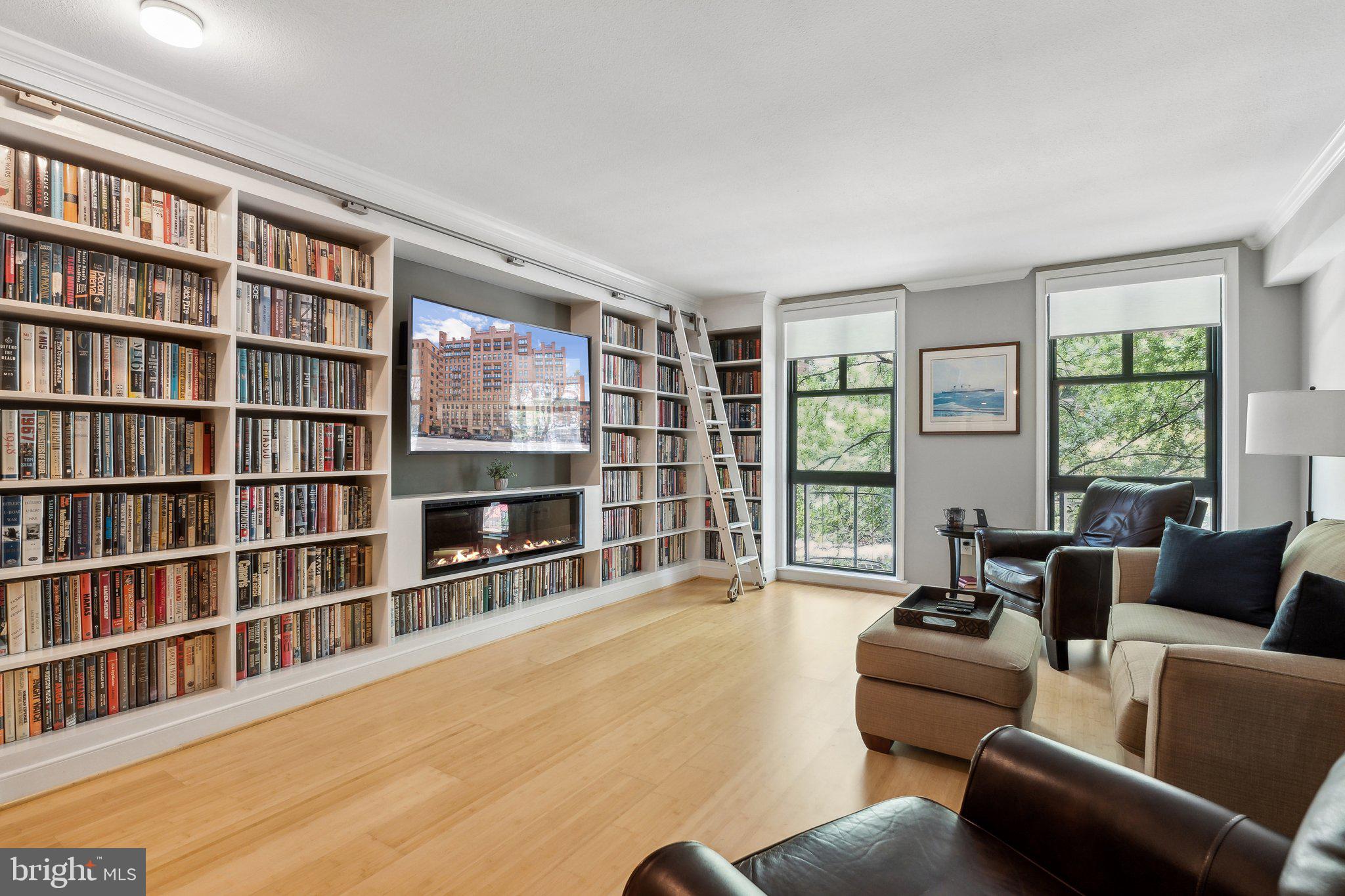 Welcome to #213 at The Clara Barton