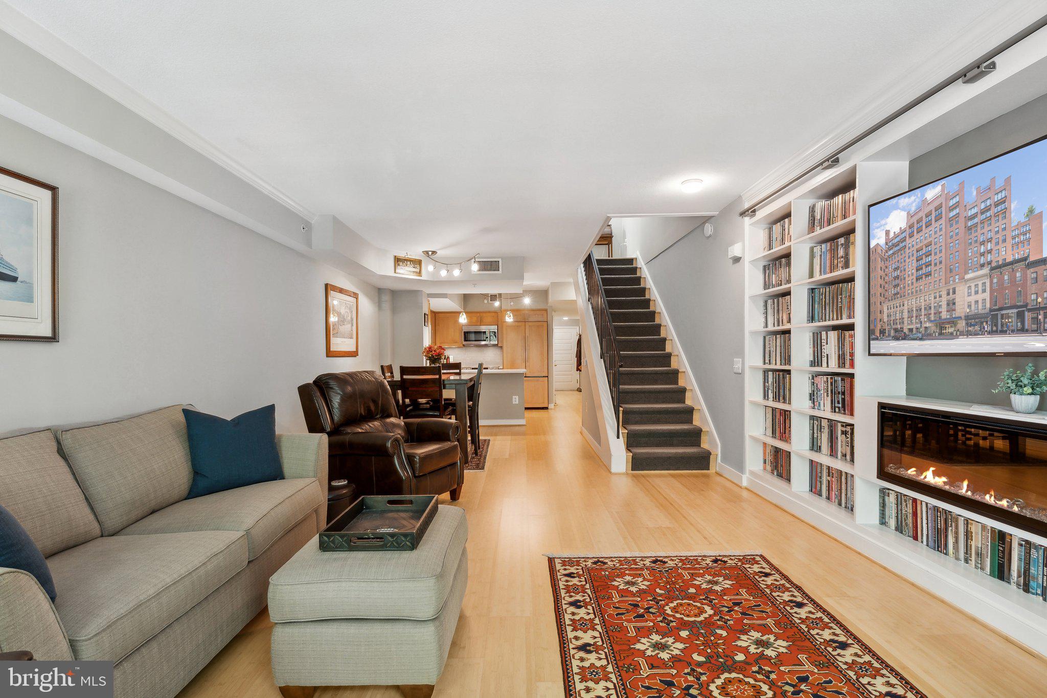 616 E Street Northwest, Unit 213 Washington, DC 20004 - Photo 11 of 80 Owners have Meticulously Cared for Home