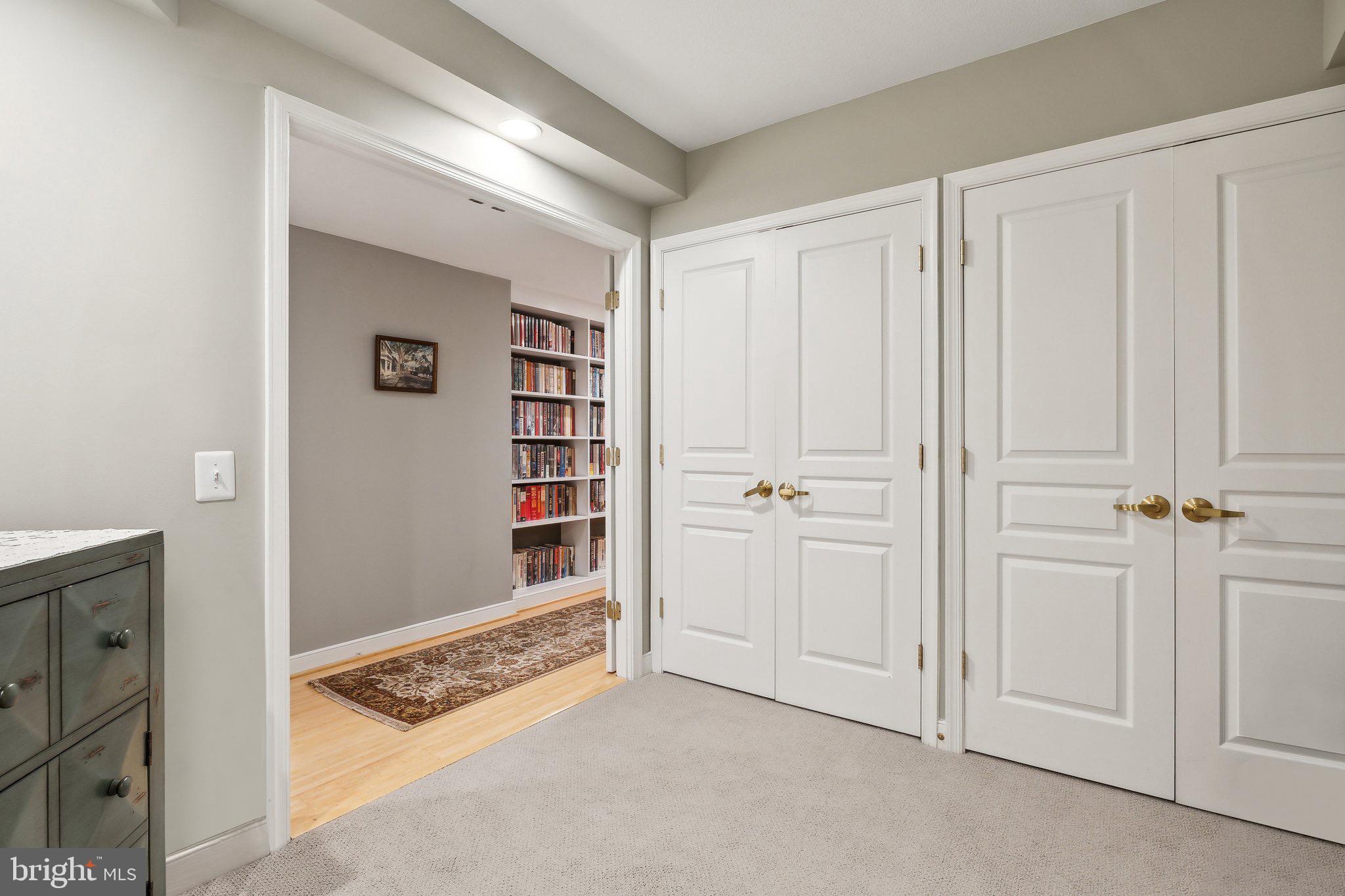616 E Street Northwest, Unit 213 Washington, DC 20004 - Photo 18 of 80 2 Full-Size Closets and Room for Furniture