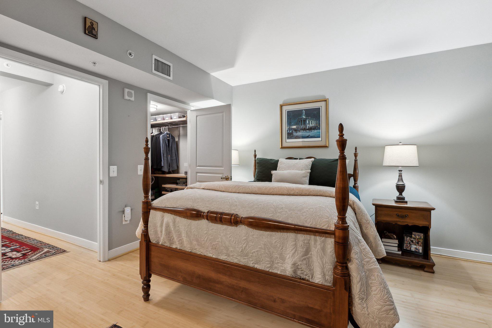 616 E Street Northwest, Unit 213 Washington, DC 20004 - Photo 30 of 80 Plenty of Room for Freestanding Furniture