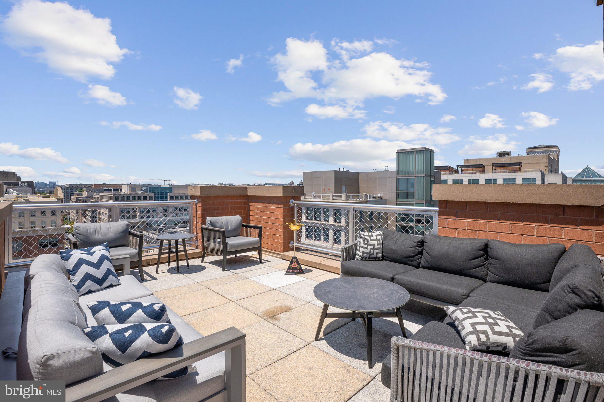 616 E Street Northwest, Unit 213 Washington, DC 20004 - Photo 41 of 80 New Outdoor Furniture was added 2 years ago