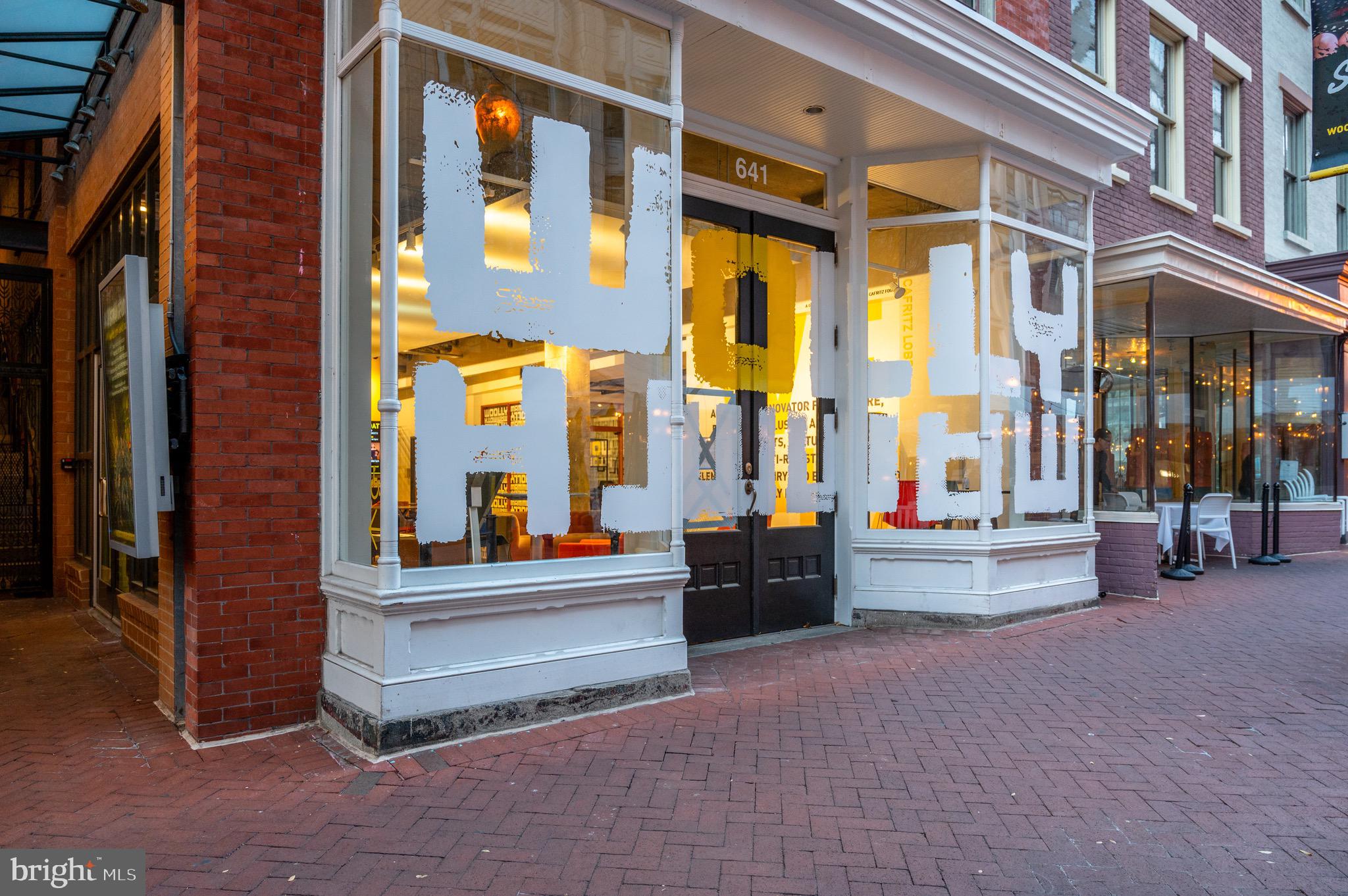 616 E Street Northwest, Unit 213 Washington, DC 20004 - Photo 59 of 80 Wooly Mammoth, Shakespeare Theaters are close by