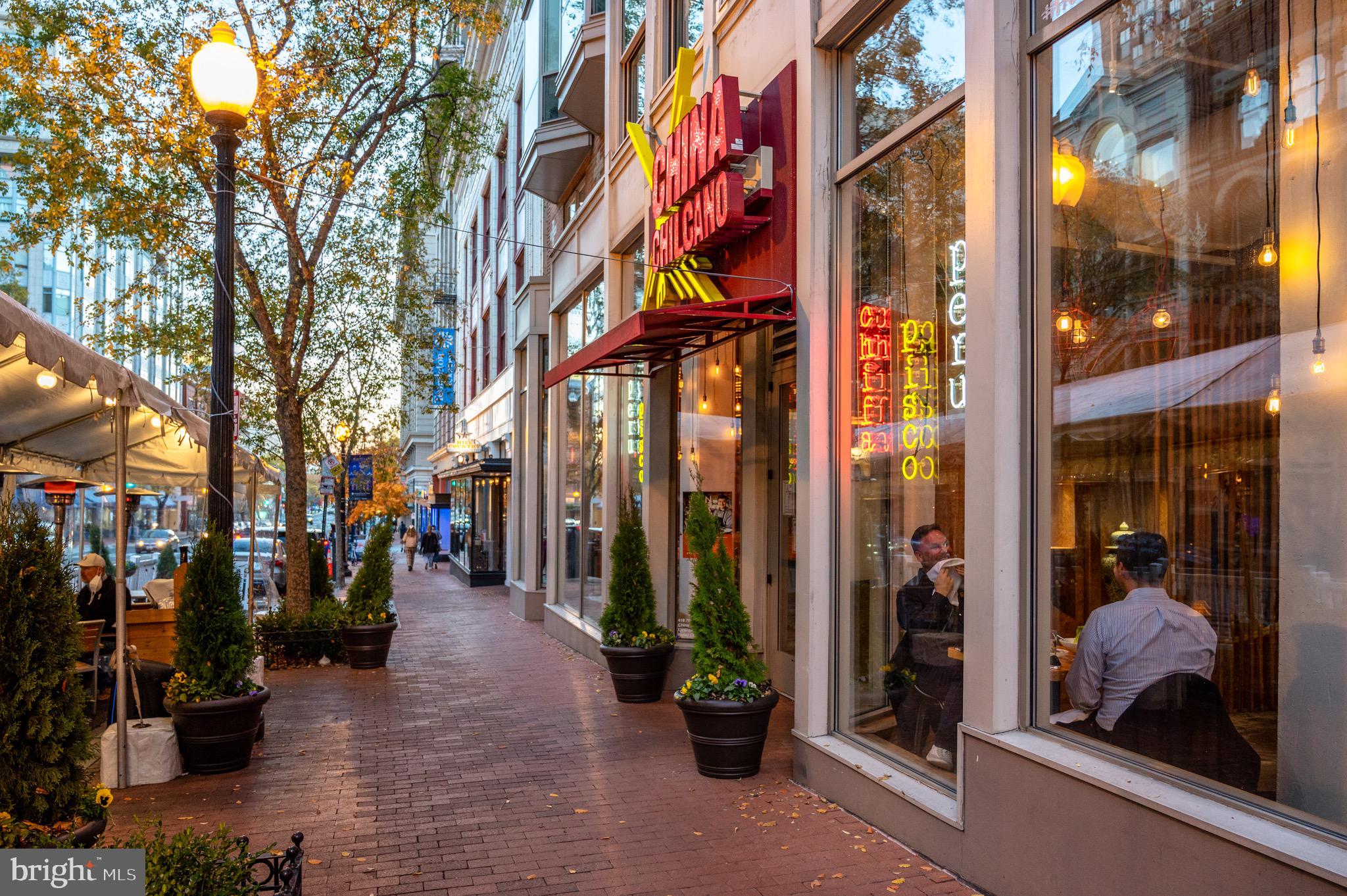 616 E Street Northwest, Unit 213 Washington, DC 20004 - Photo 60 of 80 Jose Andres' Peruvian Chinese Fusion Cuisine