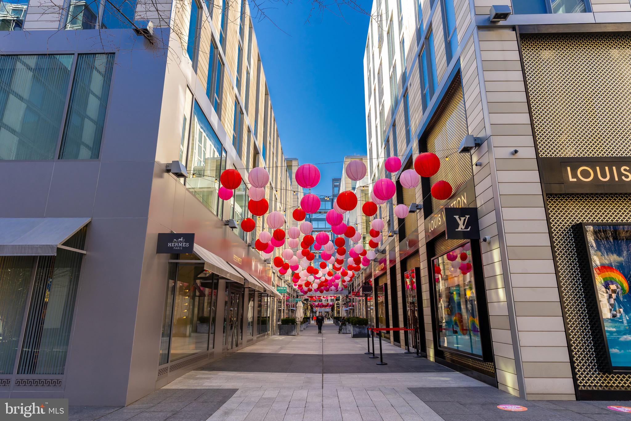 616 E Street Northwest, Unit 213 Washington, DC 20004 - Photo 79 of 80 City Center for Luxury Shopping & Dining