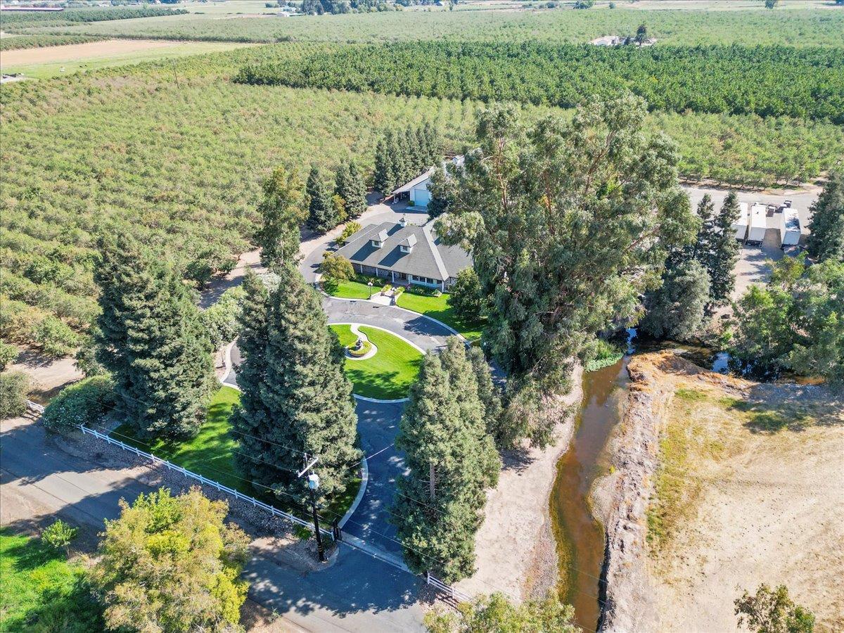 4616 Freelove Road Oakdale, CA 95361 - Photo 76 of 86 a view of a lake with a outdoor space