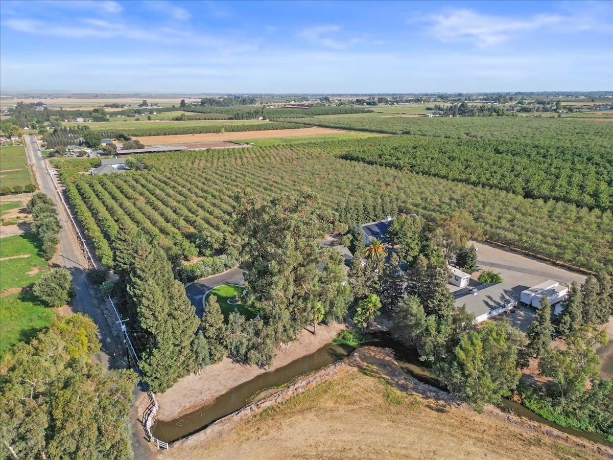 4616 Freelove Road Oakdale, CA 95361 - Photo 77 of 86 a view of a lake with a city