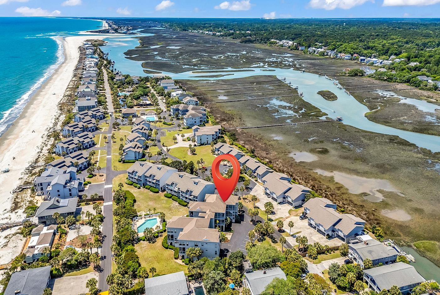 35 Inlet Point Drive, Unit 19A Pawleys Island, SC 29585 - Photo 32 of 44