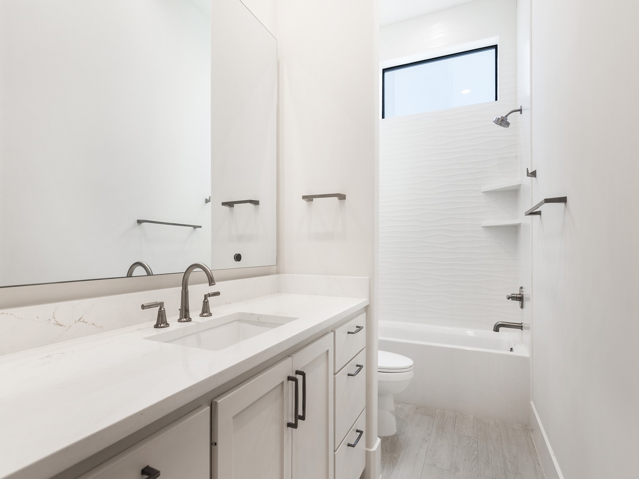 4024 Chatham Lane Houston, TX 77027 - Photo 50 of 50 a bathroom with a sink a toilet and shower