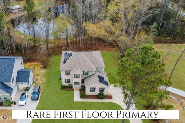 $574,900 | 7804 Charters End Street, Willow Spring, NC 27592