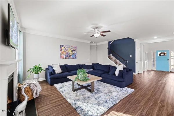$574,900 | 7804 Charters End Street, Willow Spring, NC 27592