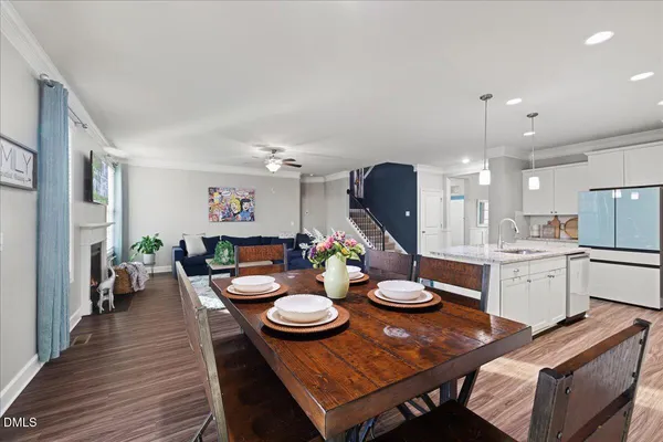 $574,900 | 7804 Charters End Street, Willow Spring, NC 27592