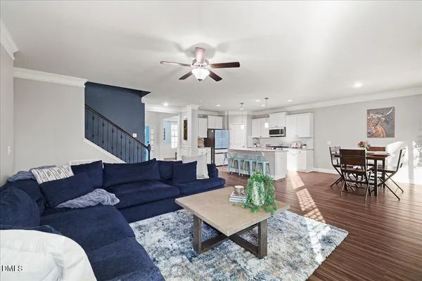 $574,900 | 7804 Charters End Street, Willow Spring, NC 27592