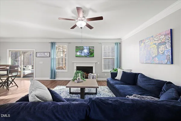 $574,900 | 7804 Charters End Street, Willow Spring, NC 27592