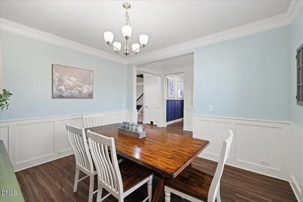 $574,900 | 7804 Charters End Street, Willow Spring, NC 27592