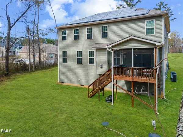 $574,900 | 7804 Charters End Street, Willow Spring, NC 27592