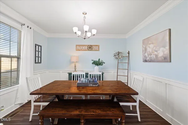 $574,900 | 7804 Charters End Street, Willow Spring, NC 27592