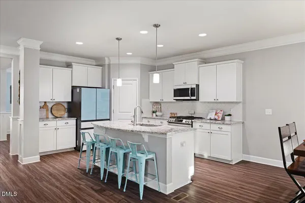 $574,900 | 7804 Charters End Street, Willow Spring, NC 27592