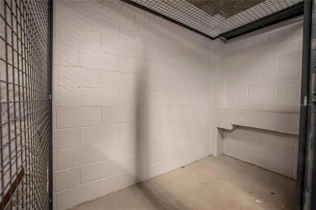 a view of a chairs and table in the patio