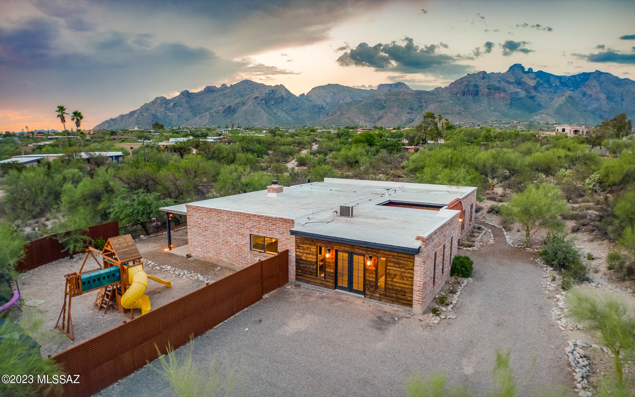 1731 East Orange Grove Road Tucson, AZ 85718 - Photo 20 of 26
