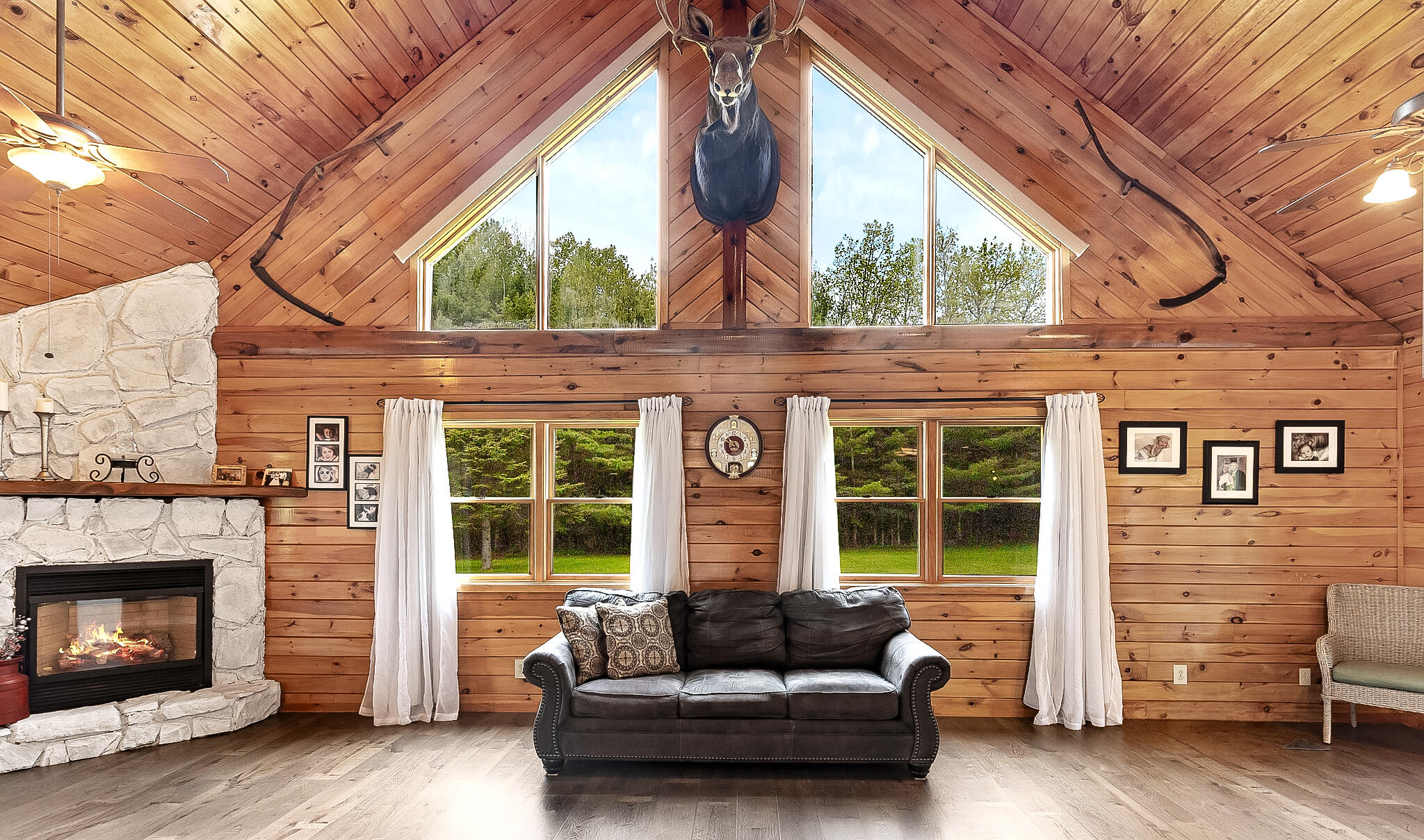 118 County Woods Road Newport, ME 04953 - Photo 17 of 47 living