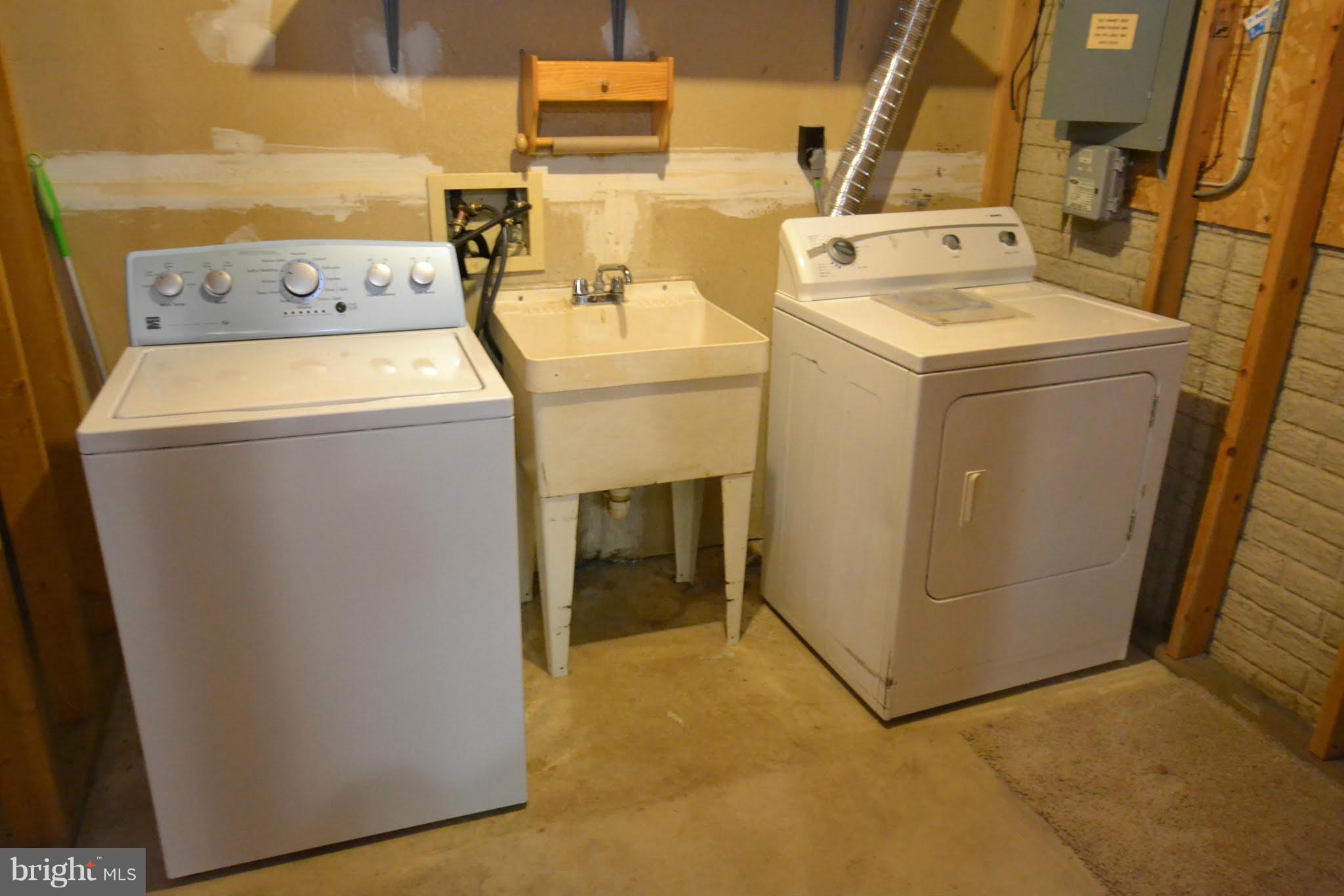 15339 Waterloo Road Amissville, VA 20106 - Photo 14 of 21 Basement
