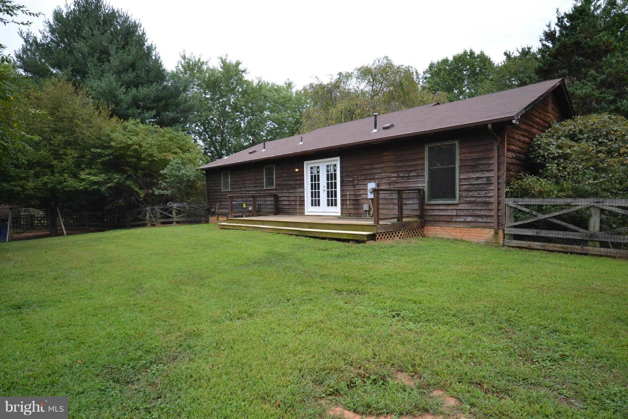 15339 Waterloo Road Amissville, VA 20106 - Photo 21 of 21 Exterior (Rear)