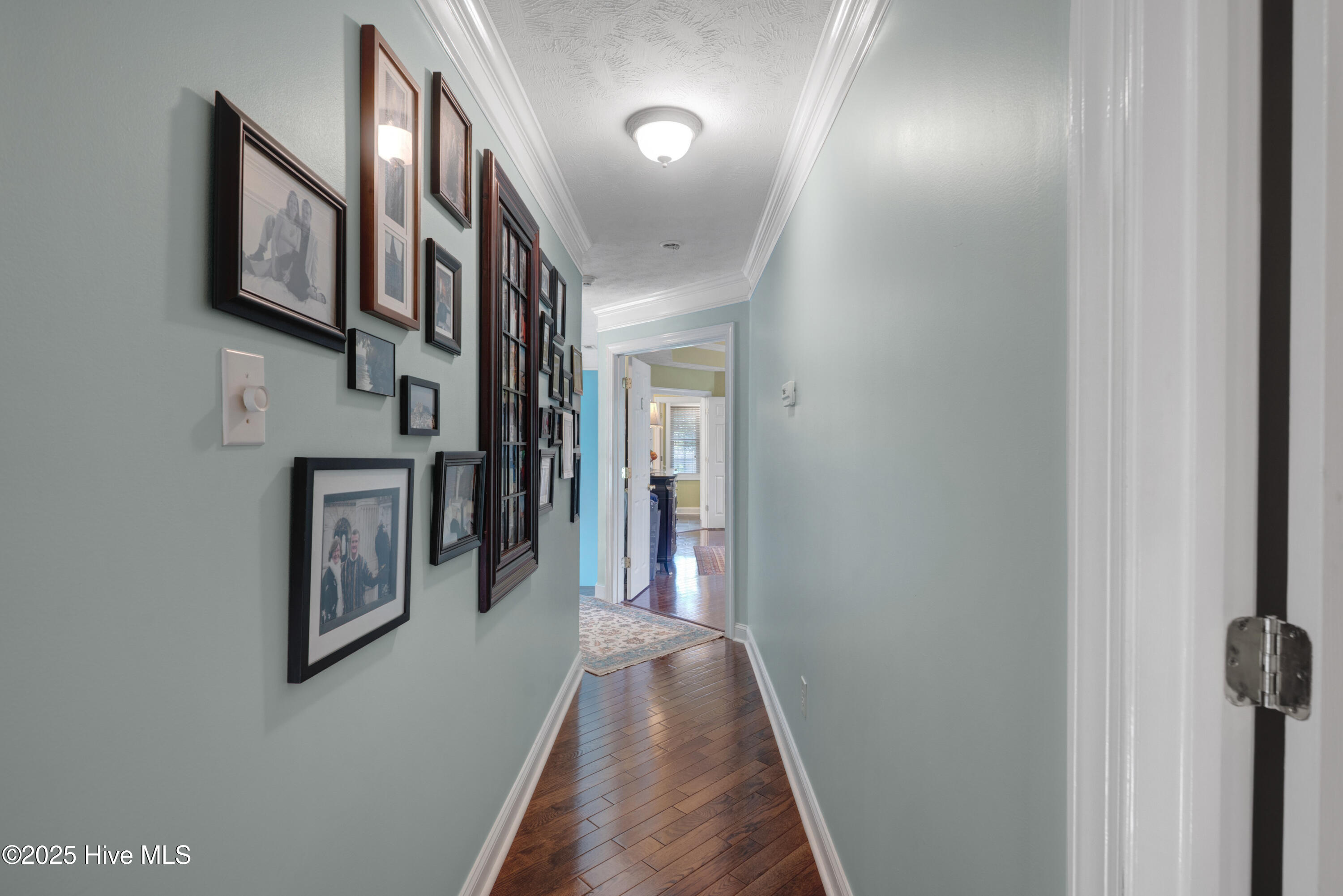 110 Payton Court Rockingham, NC 28379 - Photo 30 of 74 hallway