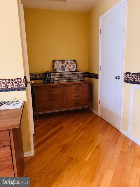 632 Longfellow Court Warminster, PA 18974 - Photo 15 of 30 a view of a hardwood and front door