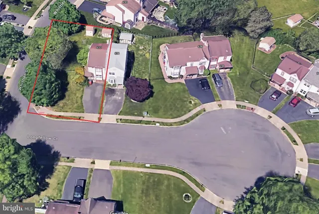 $414,900 | 632 Longfellow Court, Warminster, PA 18974
