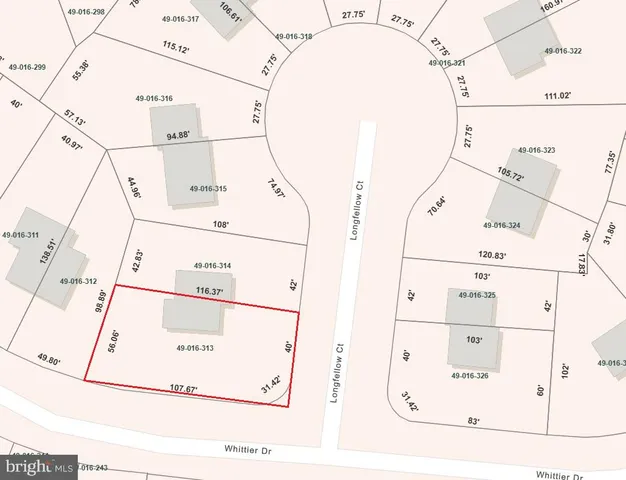 $414,900 | 632 Longfellow Court, Warminster, PA 18974