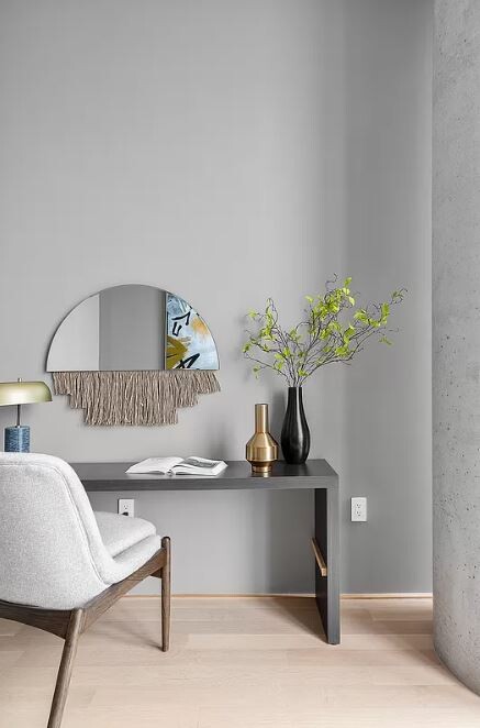 56 Leonard Street, Unit 43BEAST Manhattan, NY 10013 - Photo 11 of 16 a living room with furniture