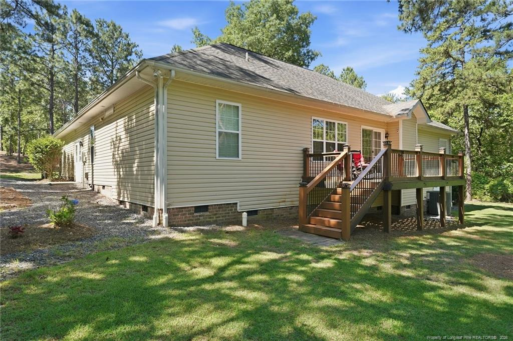 16 Ridge Road Jackson Springs, NC 27281 - Photo 39 of 50