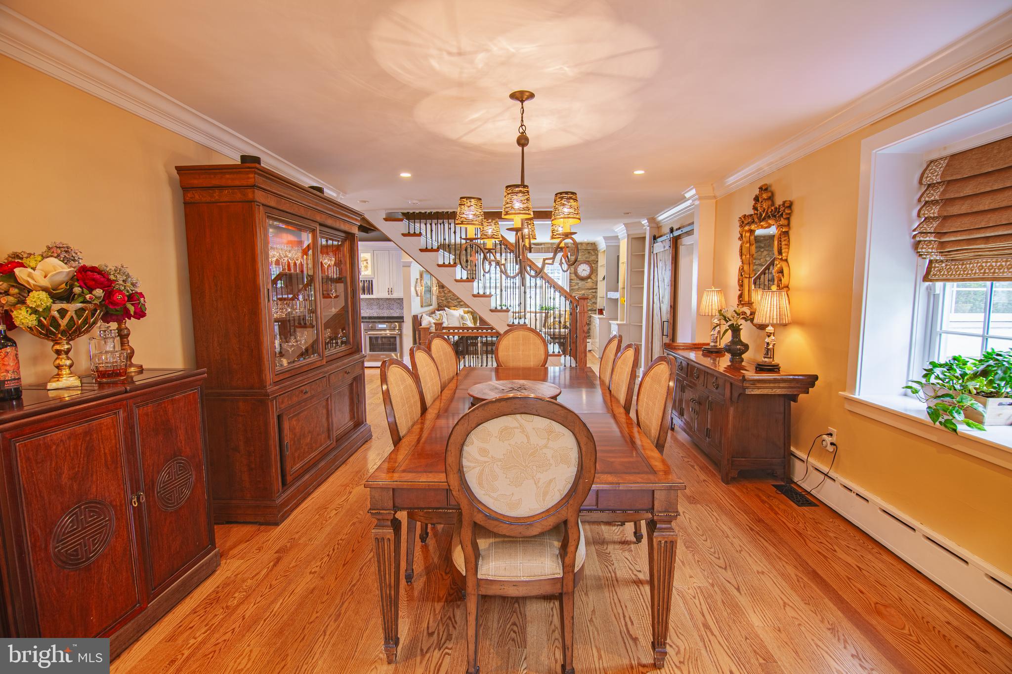 613 South Valley Forge Road Wayne, PA 19087 - Photo 12 of 43 a very nice looking room with a large window