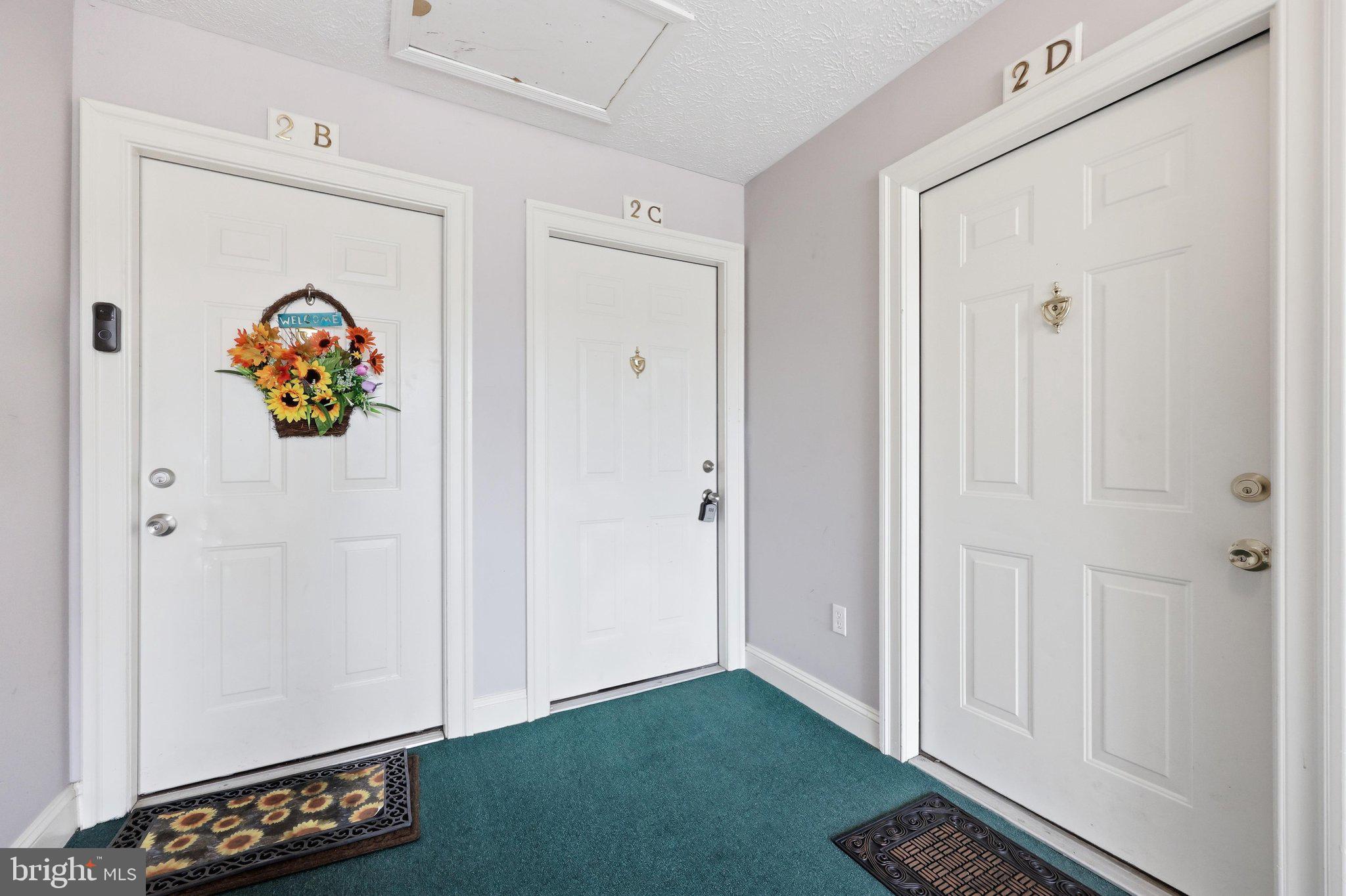 2112 Whitehall Road, Unit 2C Frederick, MD 21702 - Photo 52 of 55 Front Entrance