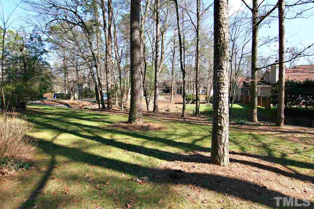 1581 Laureldale Drive Raleigh, NC 27609 - Photo 18 of 21 a view of a park with large trees