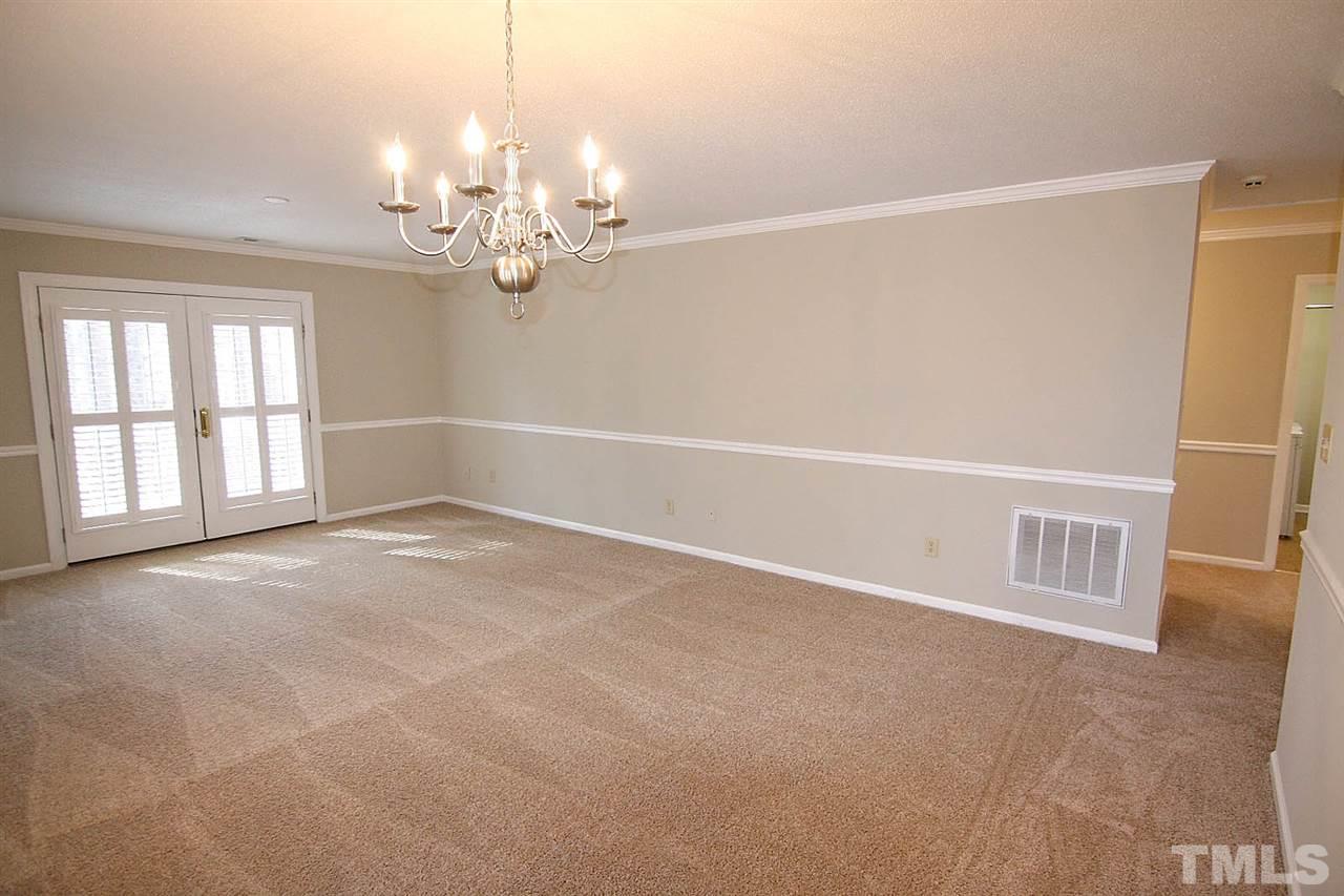 1581 Laureldale Drive Raleigh, NC 27609 - Photo 10 of 21 a view of an empty room with a window