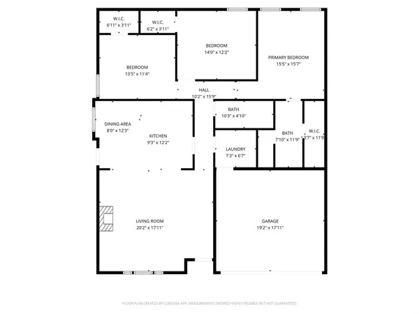 $329,900 | 8620 Chelan Way, Fort Worth, TX 76244