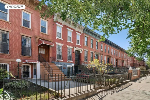 $1,599,000 | 588 Monroe Street | Bedford-Stuyvesant