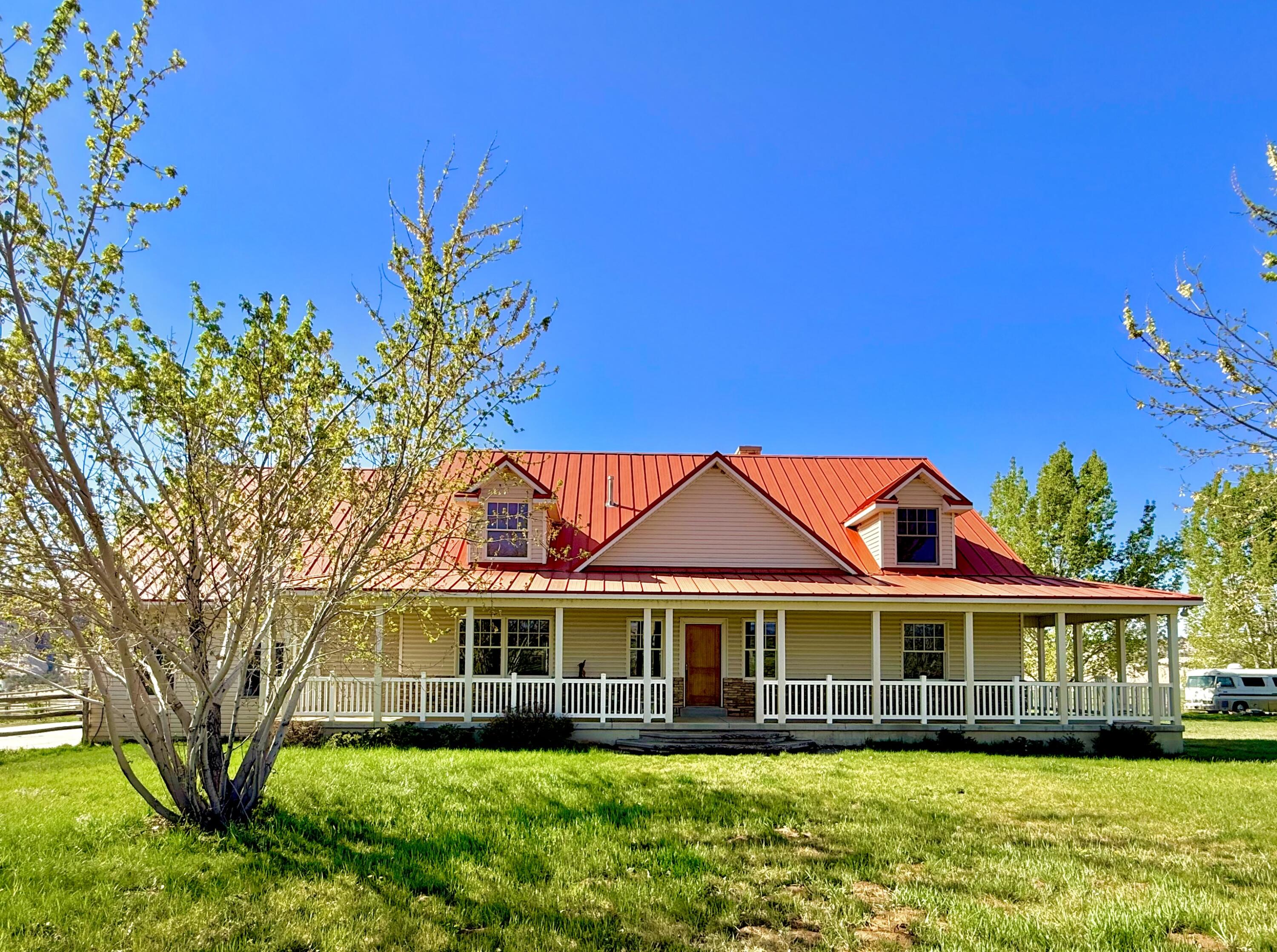 2405 South Lower Boulder Road Boulder, UT 84716 - Photo 1 of 90 Main Residence. 6 bed/ 5 bath.