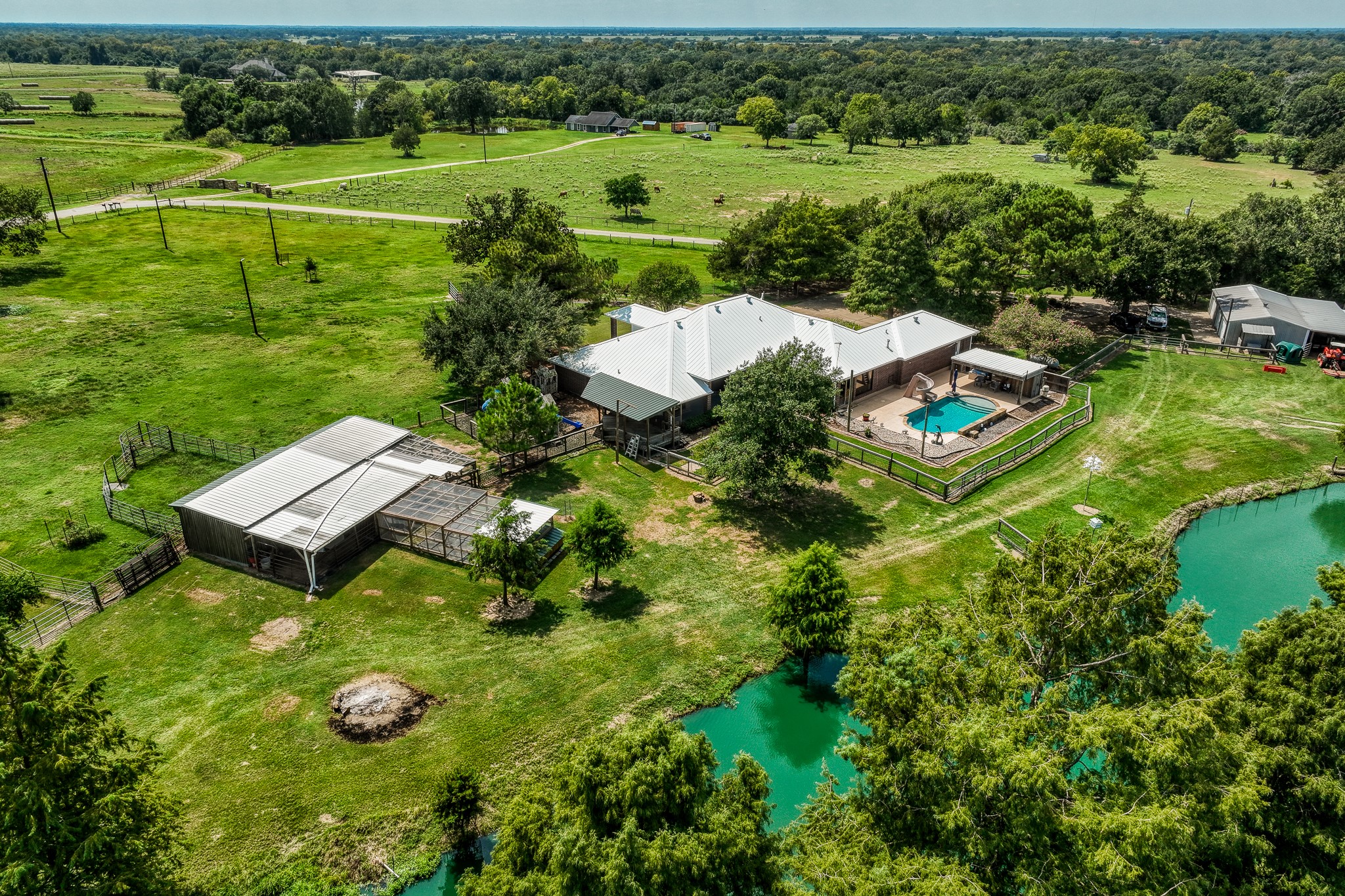 38134 Canty Road Hempstead, TX 77445 - Photo 35 of 48
