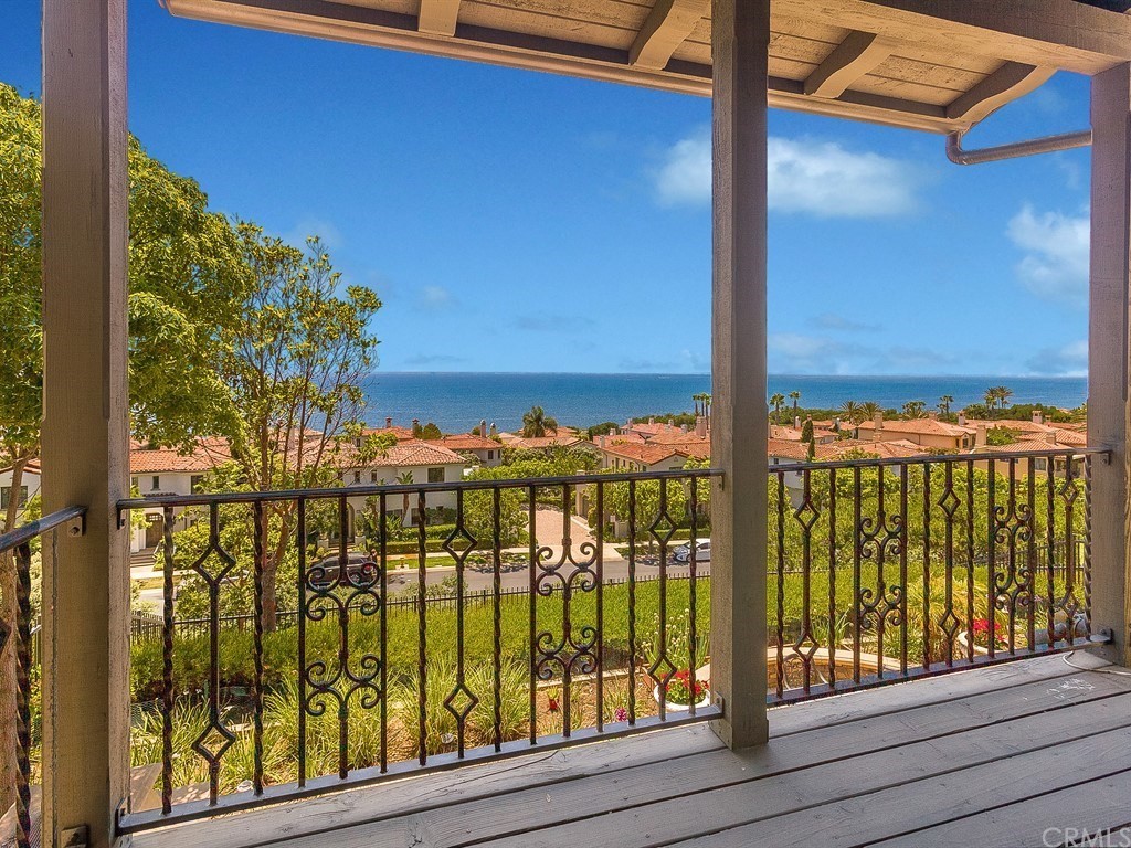 26 Tideline Bluff Newport Coast, CA 92657 - Photo 12 of 31 a view of city from a balcony