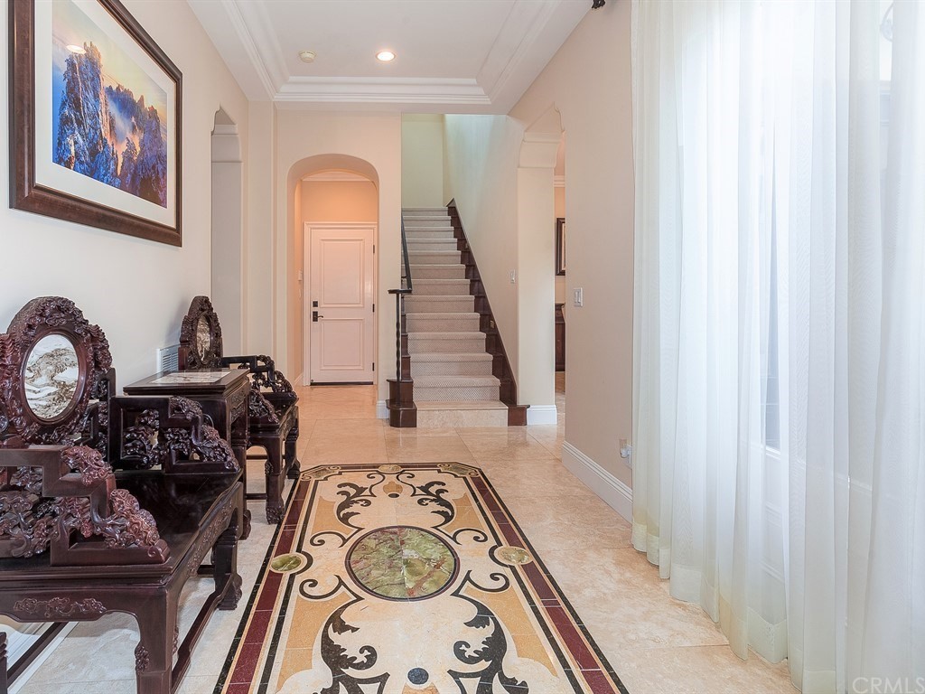 26 Tideline Bluff Newport Coast, CA 92657 - Photo 22 of 31 a view of a livingroom with furniture