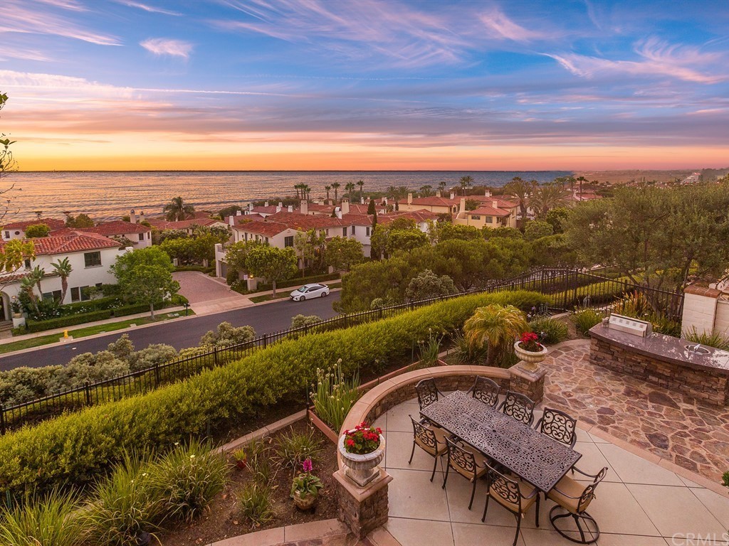 26 Tideline Bluff Newport Coast, CA 92657 - Photo 9 of 31 a view of a city from a balcony