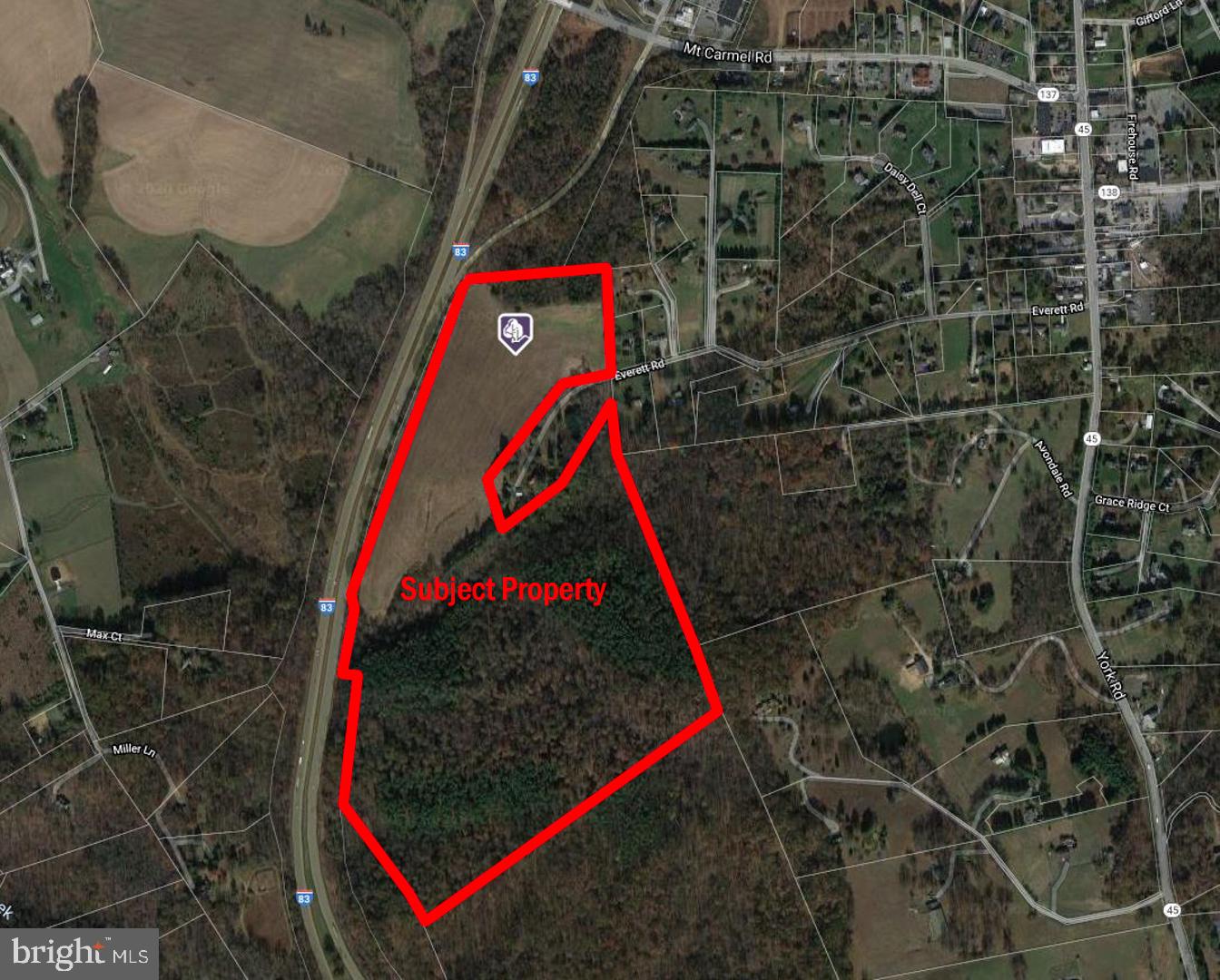 Lot lines are approximate