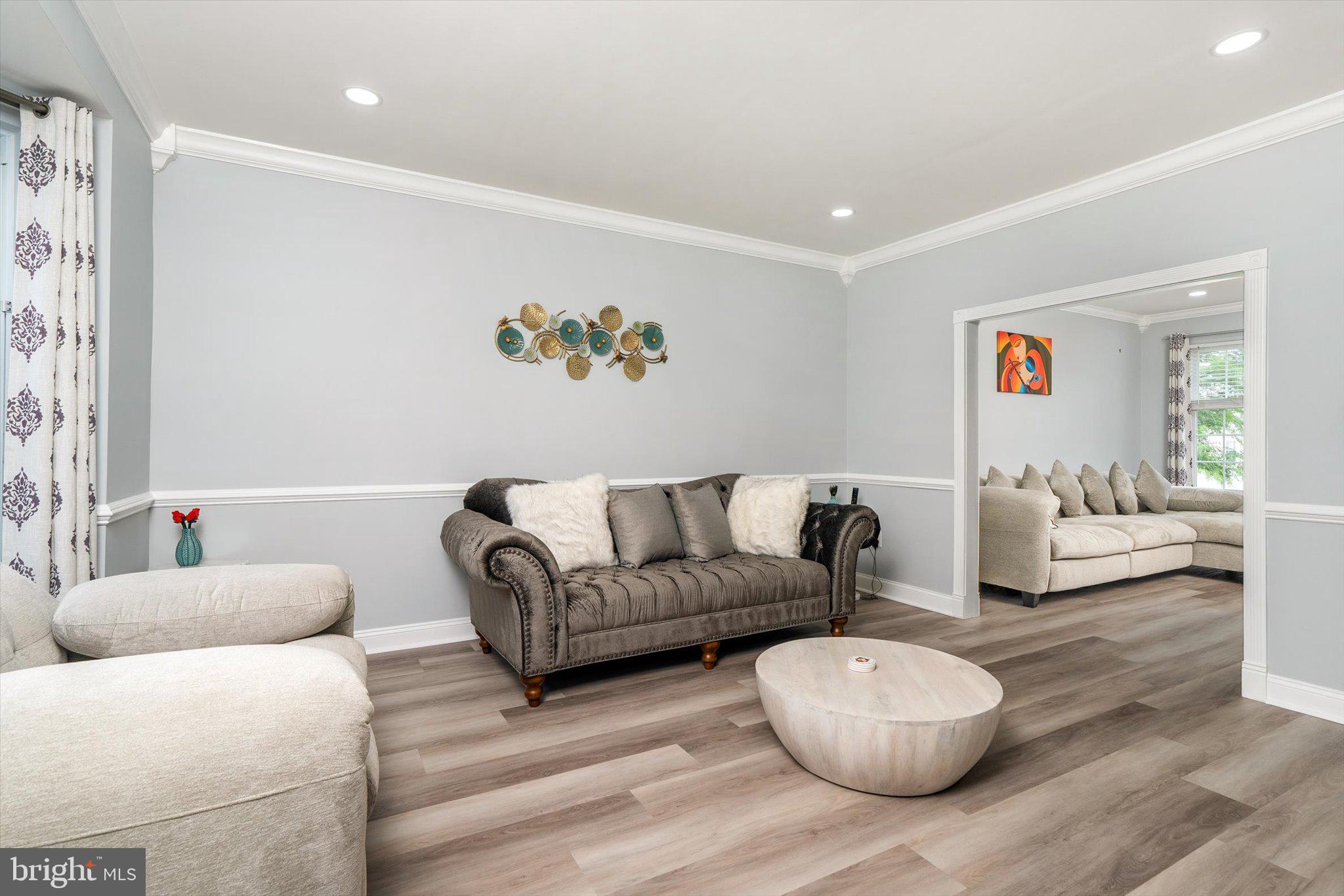 12 Wendover Road East Windsor, NJ 08520 - Photo 5 of 51 Modern elegance in a cozy living space.