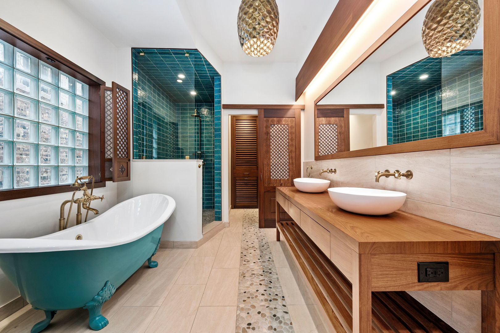 1421 West Lexington Street Chicago, IL 60607 - Photo 21 of 48 a bathroom with a granite countertop sink and a mirror